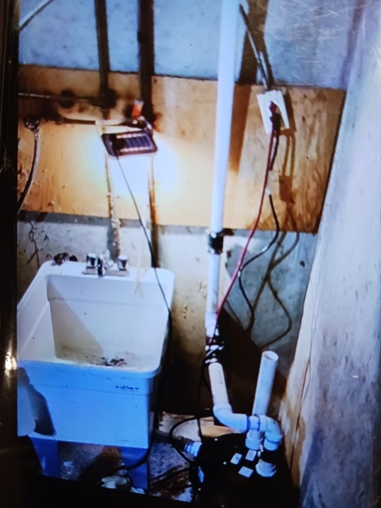 Slide of Down The Drain