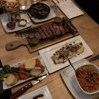 La Campagnola - Delicious meal! - Italian Near Me - Lasalle, Quebec