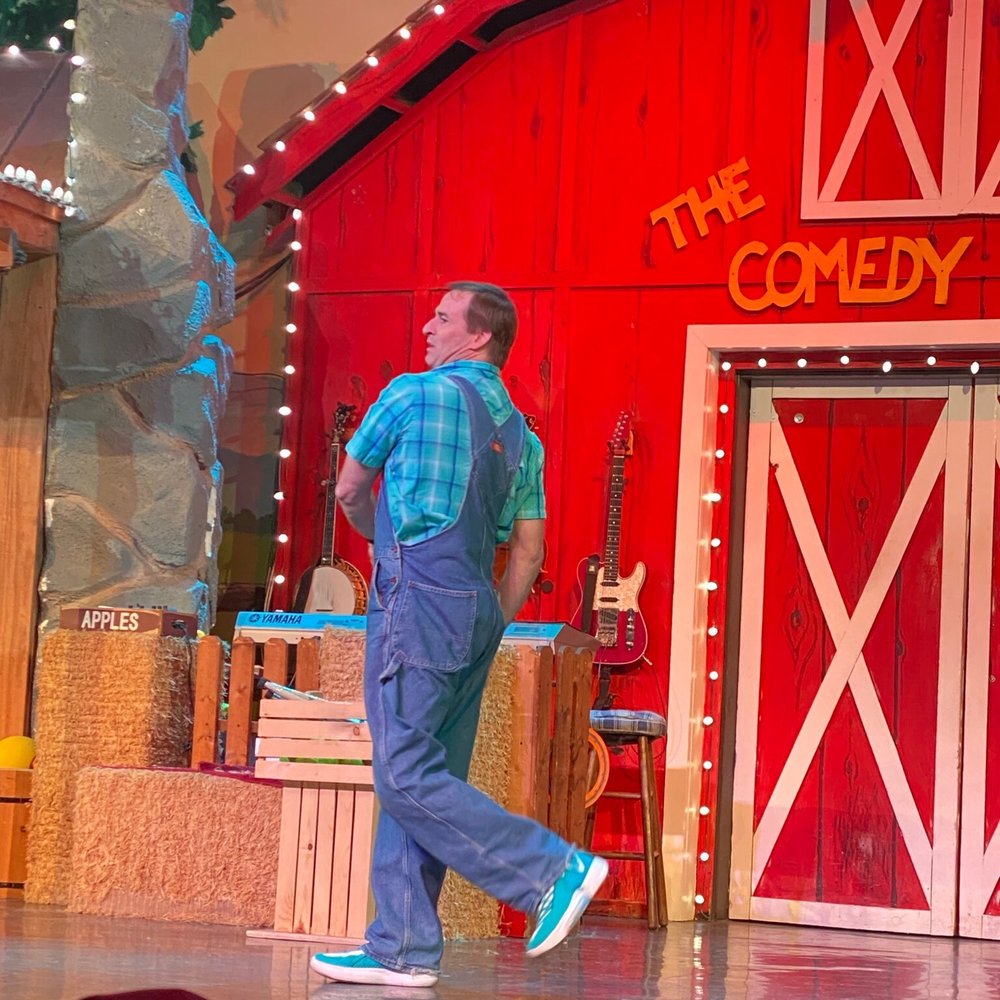 The Comedy Barn Theater - Performing Arts Near Me - Pigeon Forge, Tennessee The Comedy Barn Theater - Performing Arts Near Me - Pigeon Forge, Tennessee