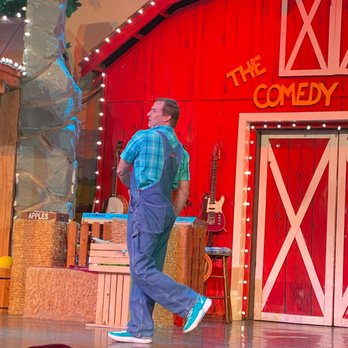 The Comedy Barn - Performing Arts Near Me - Pigeon Forge, Tennessee The Comedy Barn - Performing Arts Near Me - Pigeon Forge, Tennessee