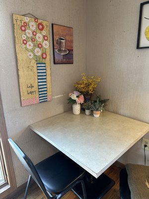 Higher Ground Coffee Shop by null