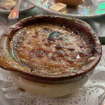 Cafe Degas - Onion soup - French Near Me - New Orleans, Louisiana