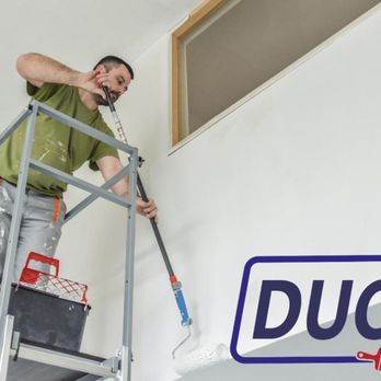 Duoco Peinture - Nos professionnels en action!
#duocopeinture - Painters Near Me - Laval, Quebec
