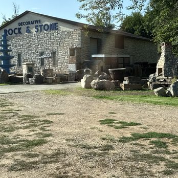 Decorative Rock & Stone - General Contractors Near Me - Oklahoma City, Oklahoma Decorative Rock & Stone - General Contractors Near Me - Oklahoma City, Oklahoma