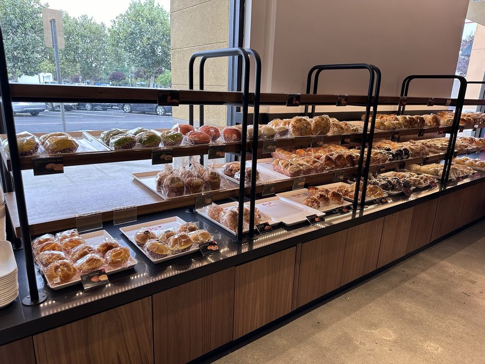 85°C BAKERY CAFE RANCHO CORDOVA Updated August 2024 58 Photos