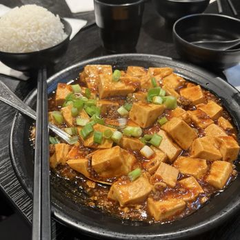 Home Eat - 62 Ma Po Tofu (w/ pork) - Hot Pot Near Me - Sunnyvale, California