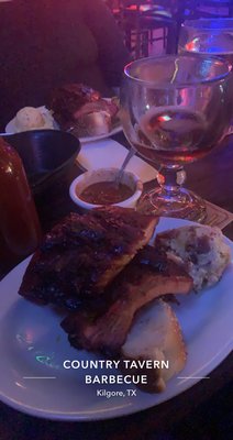 Country Tavern by null