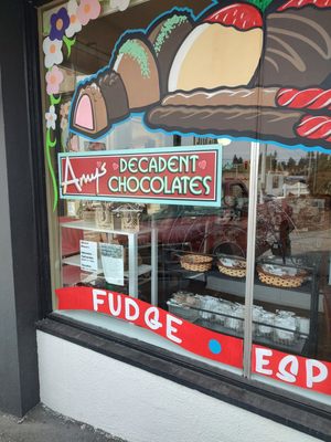 Amy's Decadent Chocolates