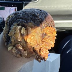 Coffee Express - Chocolate banana nut muffin