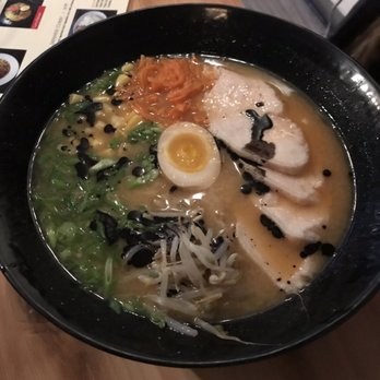 SATO Ramen - Ramen Near Me - Buffalo, New York