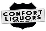 Comfort Liquors Logo