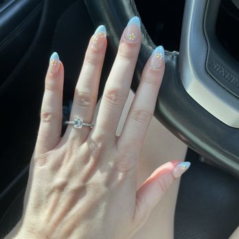 Millennium Nails - Acrylic nails - Nail Salons Near Me - Cedar Park, Texas