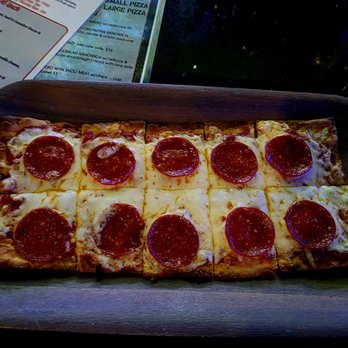 Bobbie's Social House - Flatbread - Sports Bars Near Me - Dallas, Texas
