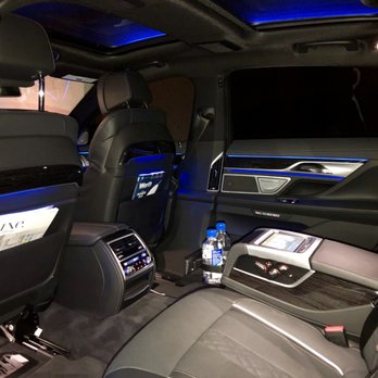 Icon Chauffeured Services - Special-order 7-Series - Limos Near Me - Palm Beach, Florida Icon Chauffeured Services - Special-order 7-Series - Limos Near Me - Palm Beach, Florida