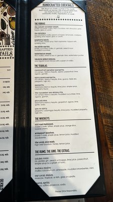 Menu photo 6 The Local Pub & Grill Valencia, CA Menu photo 6 The Local Pub & Grill Valencia, CA