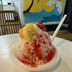 Maho Poke - Aloha Shave Ice