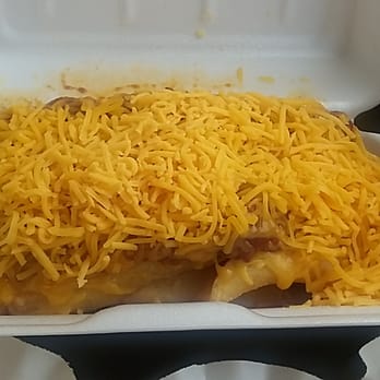 International Dog House - Chili cheese fries - Hot Dogs Near Me - Jackson, Michigan