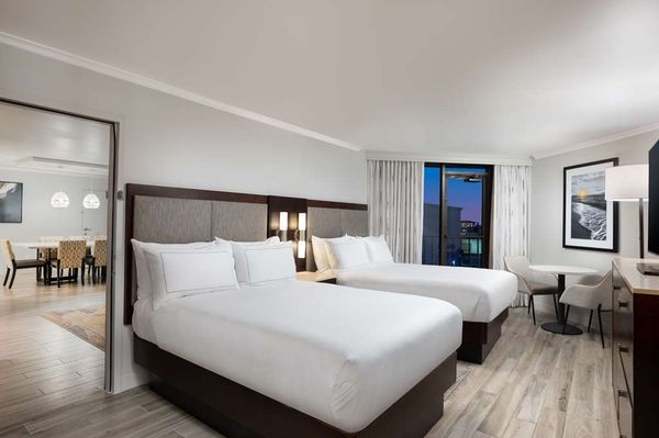 Hilton Galveston Island Resort by null