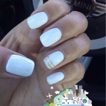Colour Nails Spa - This was a picture from a previous reviewer that I really loved so I showed it to my manicurist... - Nail Salons Near Me - Los Angeles, California Colour Nails Spa - This was a picture from a previous reviewer that I really loved so I showed it to my manicurist... - Nail Salons Near Me - Los Angeles, California