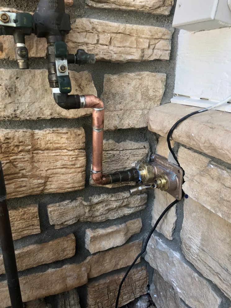 Slide of Anyday Plumbing