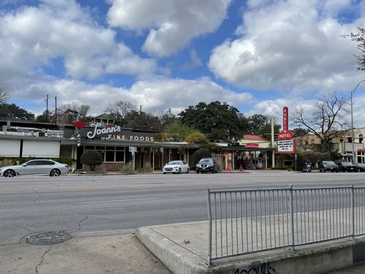 Joann's Fine Foods by null