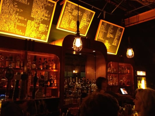 The Radio Bar by null