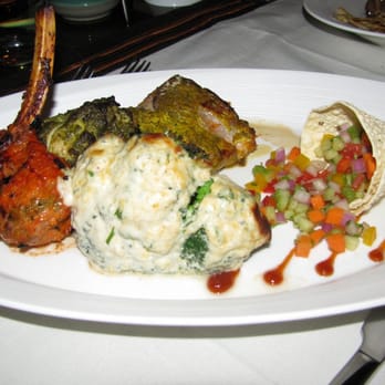 Zen Kitchen - Royal Tandoori Platter - Sushi Bars Near Me - Las Vegas, Nevada Zen Kitchen - Royal Tandoori Platter - Sushi Bars Near Me - Las Vegas, Nevada