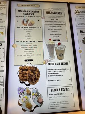 Menu photo 1 Mini Monster Cafe Long Beach, CA Menu photo 1 Mini Monster Cafe Long Beach, CA