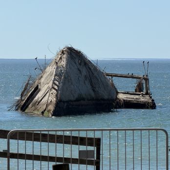 Seacliff State Beach - Parks Near Me - Aptos, California