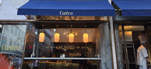 Castro - Atelier de Pastéis de Nata by null