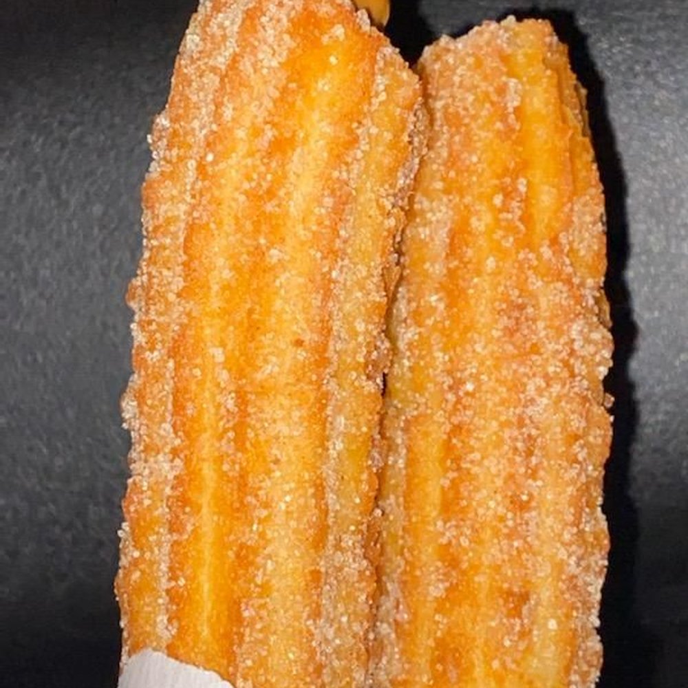 Churros Mexicanos - Caramel and vanilla churros - Desserts Near Me - Oakland, California