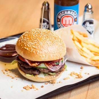 Damn Burger - Burgers Near Me - Ulm, BW