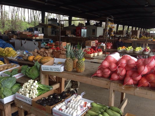 Alabama Farmers Market by null