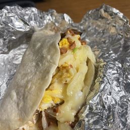 Breakfast Tacos