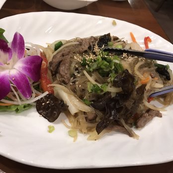 Hahm Ji Bach - Japchae. - Korean Near Me - Flushing, New York Hahm Ji Bach - Japchae. - Korean Near Me - Flushing, New York