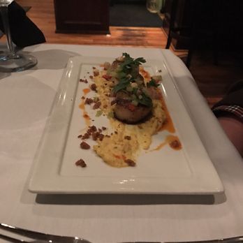 Eli's Table - Day boat scallops - Southern Near Me - Charleston, South Carolina Eli's Table - Day boat scallops - Southern Near Me - Charleston, South Carolina