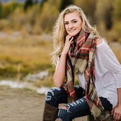 Adam J Howard Photography - Jackson Hole Wyoming Senior Portrait Photography