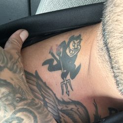Tempe Laser Center - Tattoo