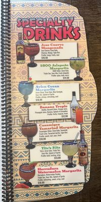 Menu photo 8 Cantaritos Pearl River Pearl River, LA Menu photo 8 Cantaritos Pearl River Pearl River, LA