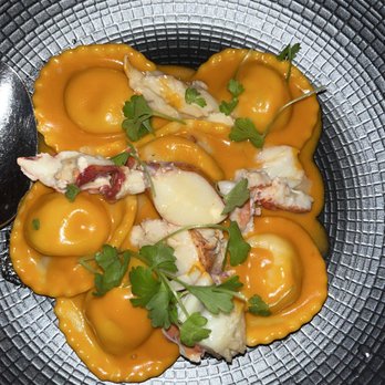 Tagliata - Lobster Ravioli - Italian Near Me - Baltimore, Maryland