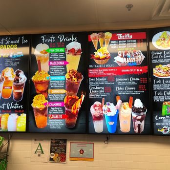 Frutilandia - Shaved Ice Near Me - Mesa, Arizona