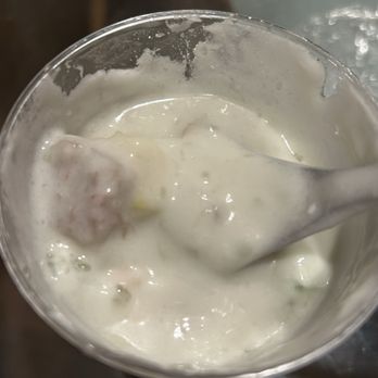 Lee’s Supermarket - Banana coconut with taro and tapioca dessert. - International Grocery Near Me - San Jose, California