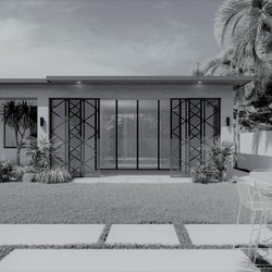 S2C Design Studio - Our past is the present of our future... Exterior design that combines high end and a modern design with traditional materials and textures.