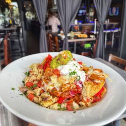 Knolls - Chicken Nachos