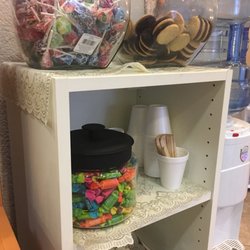 Young Attitudes Salon - YES to snacks!