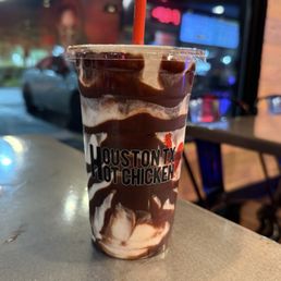 Milkshake Chocolate Milkshake Chocolate