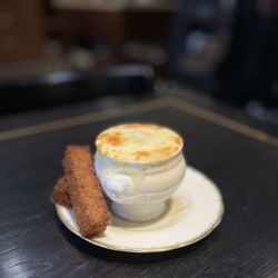 Pasjoli - French Onion Soup