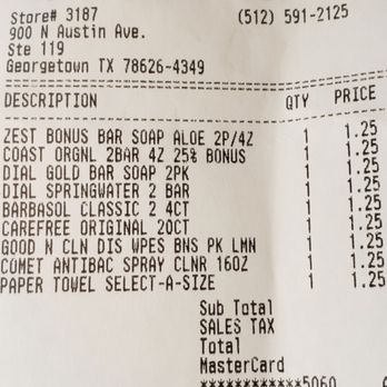 Dollar Tree - 9.16.22 - Discount Store Near Me - Georgetown, Texas