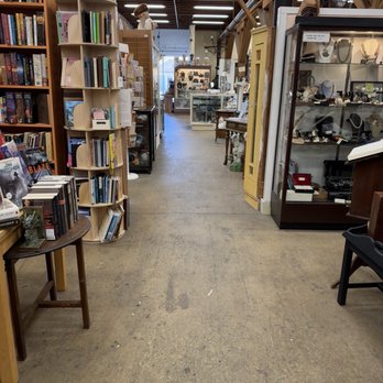 Cannery Row Antique Mall - Antiques Near Me - Monterey, California Cannery Row Antique Mall - Antiques Near Me - Monterey, California