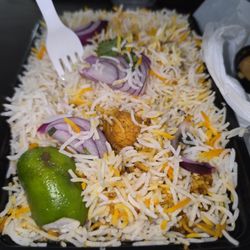 Desi Hypermart - Paneer Biryani